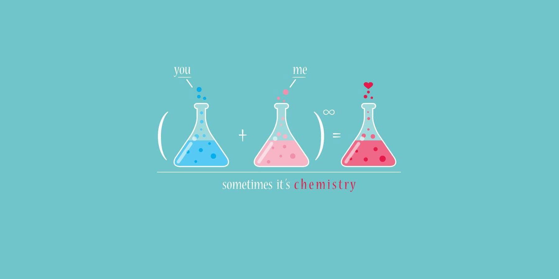 Chemistry Love. :). Wallpaper, Cover photo, Cool picture