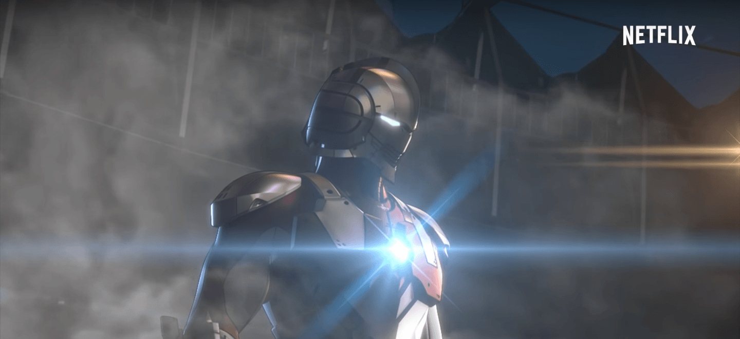 Ultraman' Review: Netflix's Superhero Series Suits Up for a