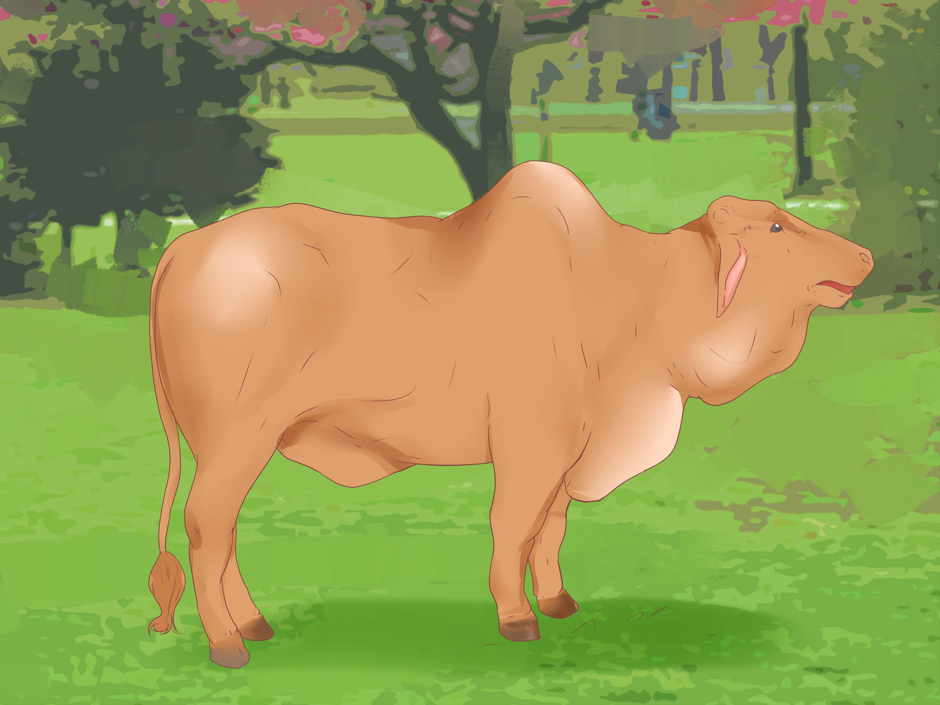 How to Know when a Heifer or Cow Is Ready to Be Bred: 8 Steps