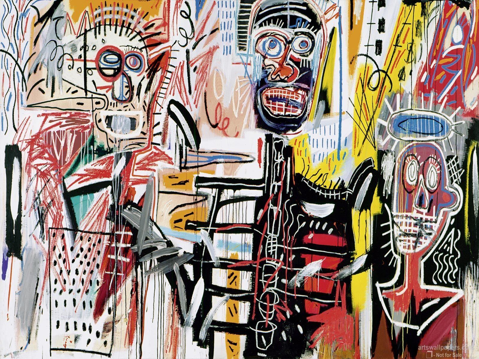 Basquiat Wallpaper