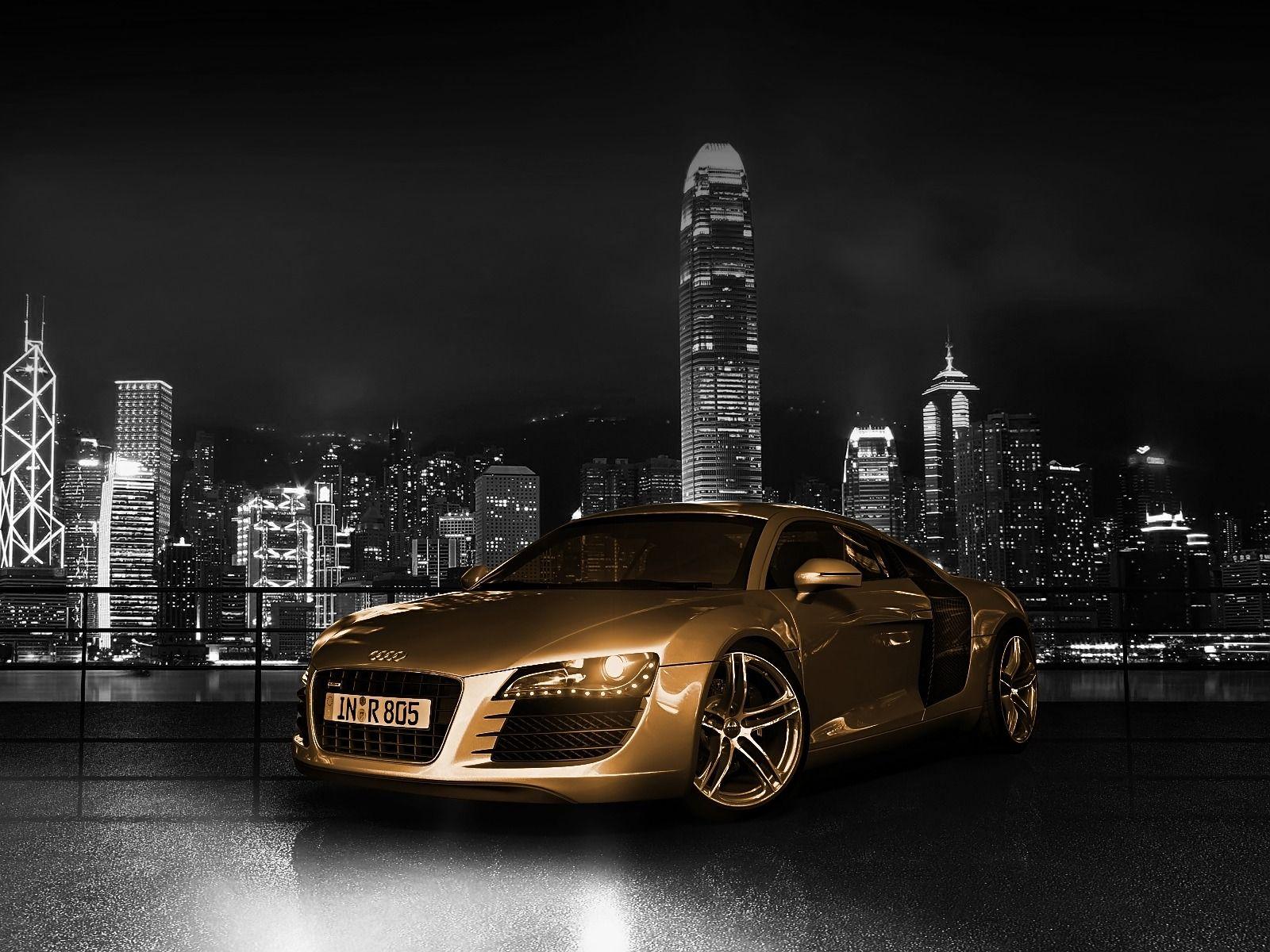 Black and Gold Car Wallpaper Free Black and Gold Car