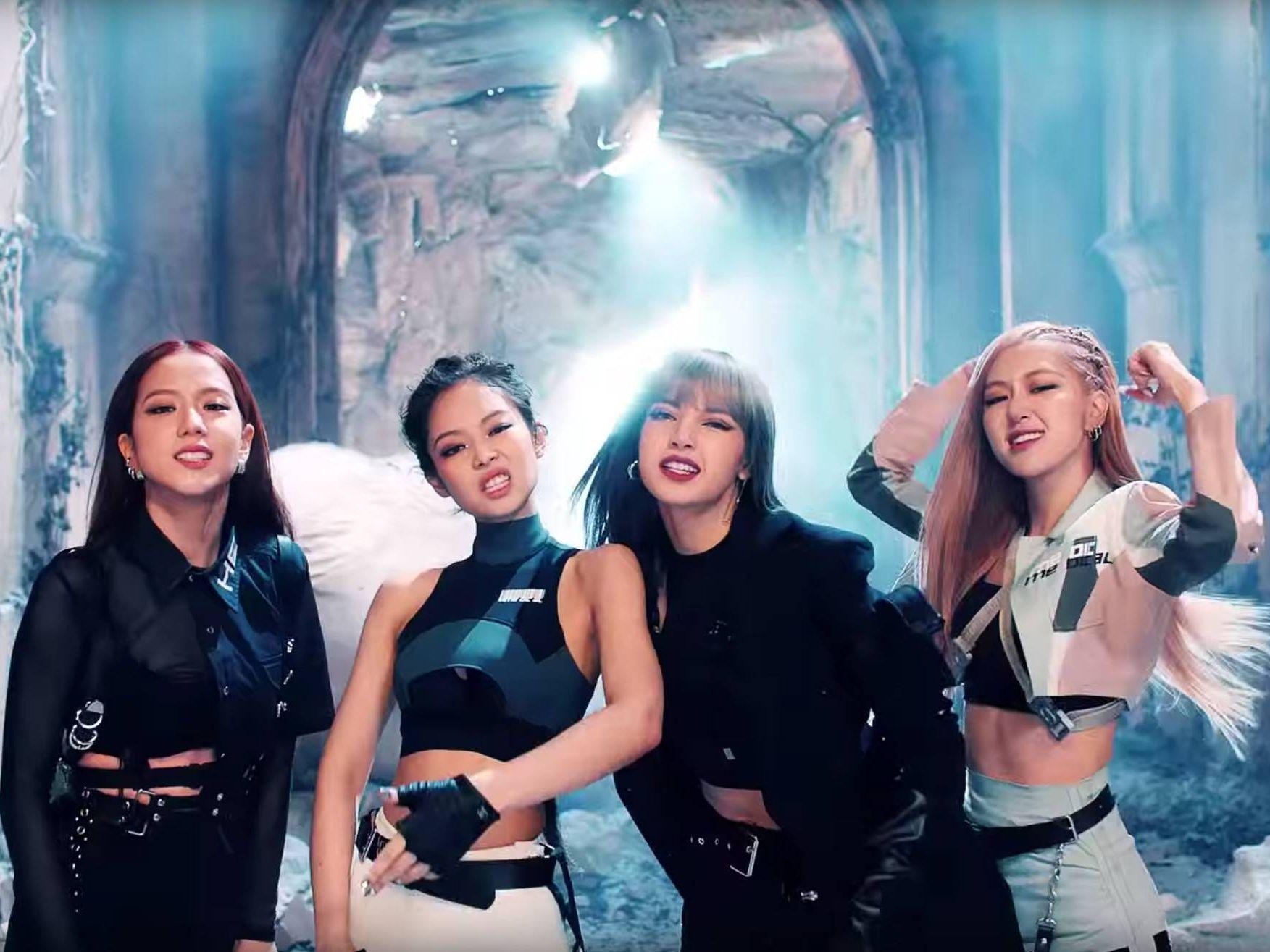 Blackpink's 'Kill This Love' Music Video Belongs In A Museum
