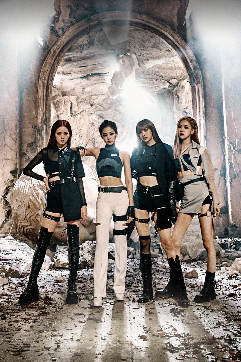 Recreate BLACKPINK's Kill This Love Outfits