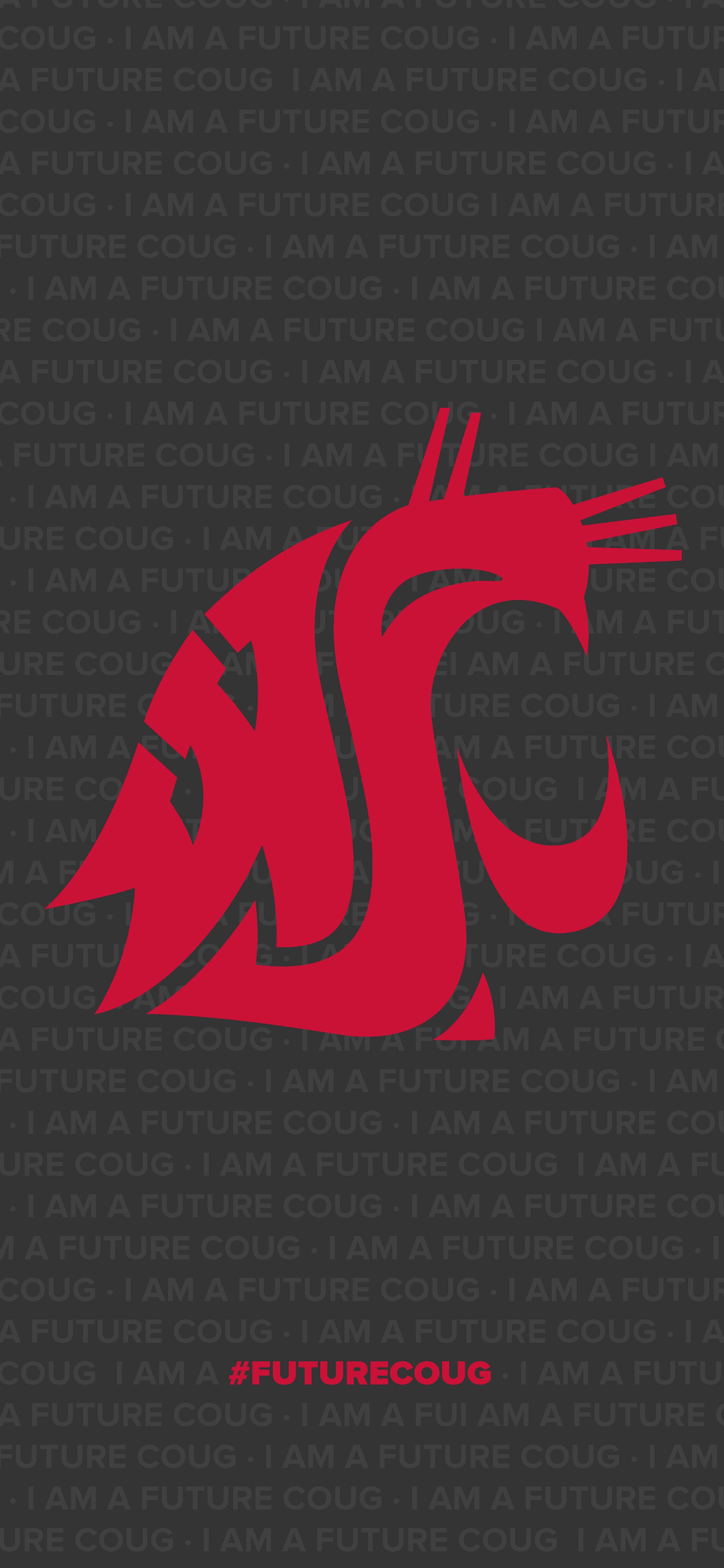 Future Coug Pride. Admissions. Washington State University