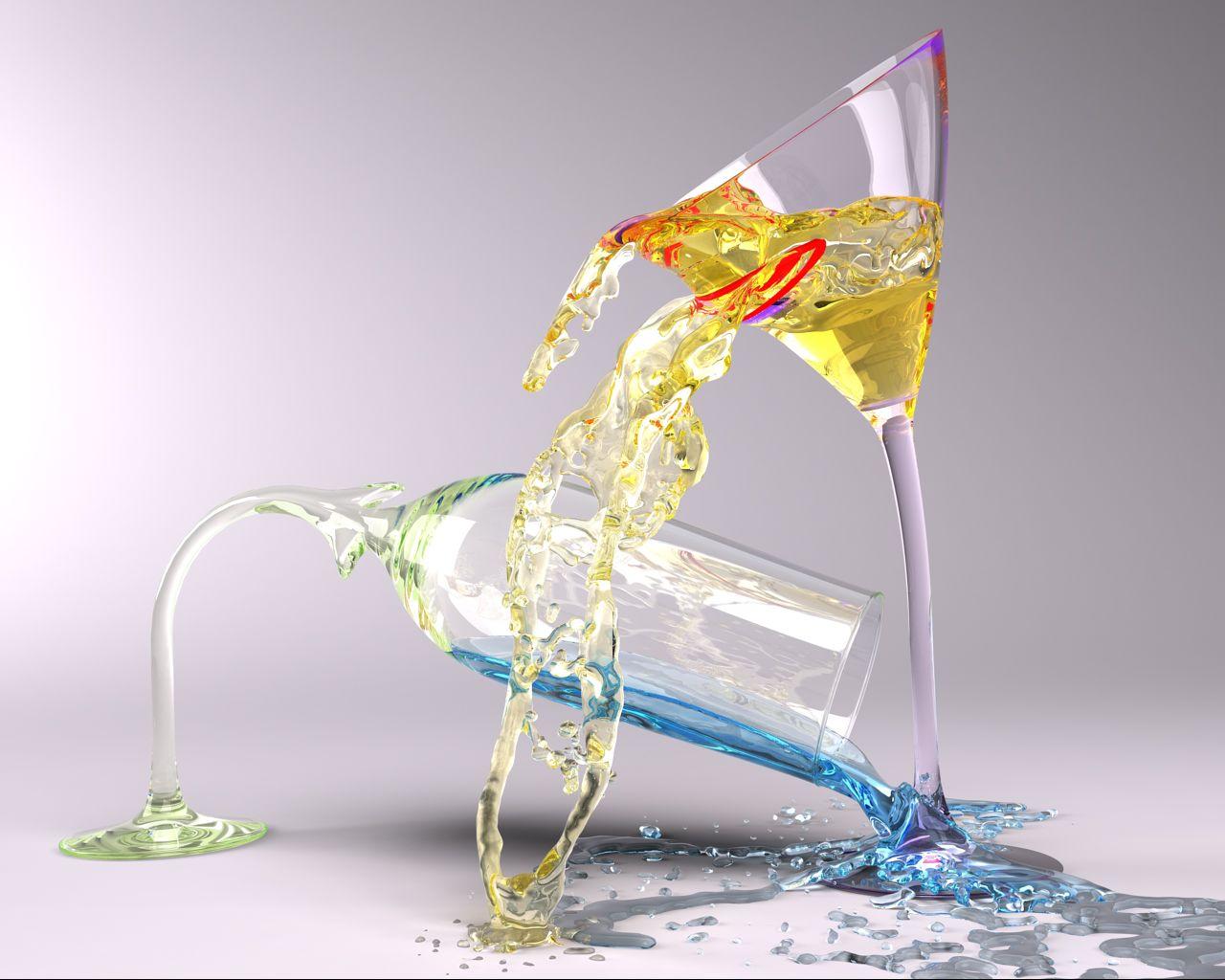 Glass Art Wallpapers - Wallpaper Cave