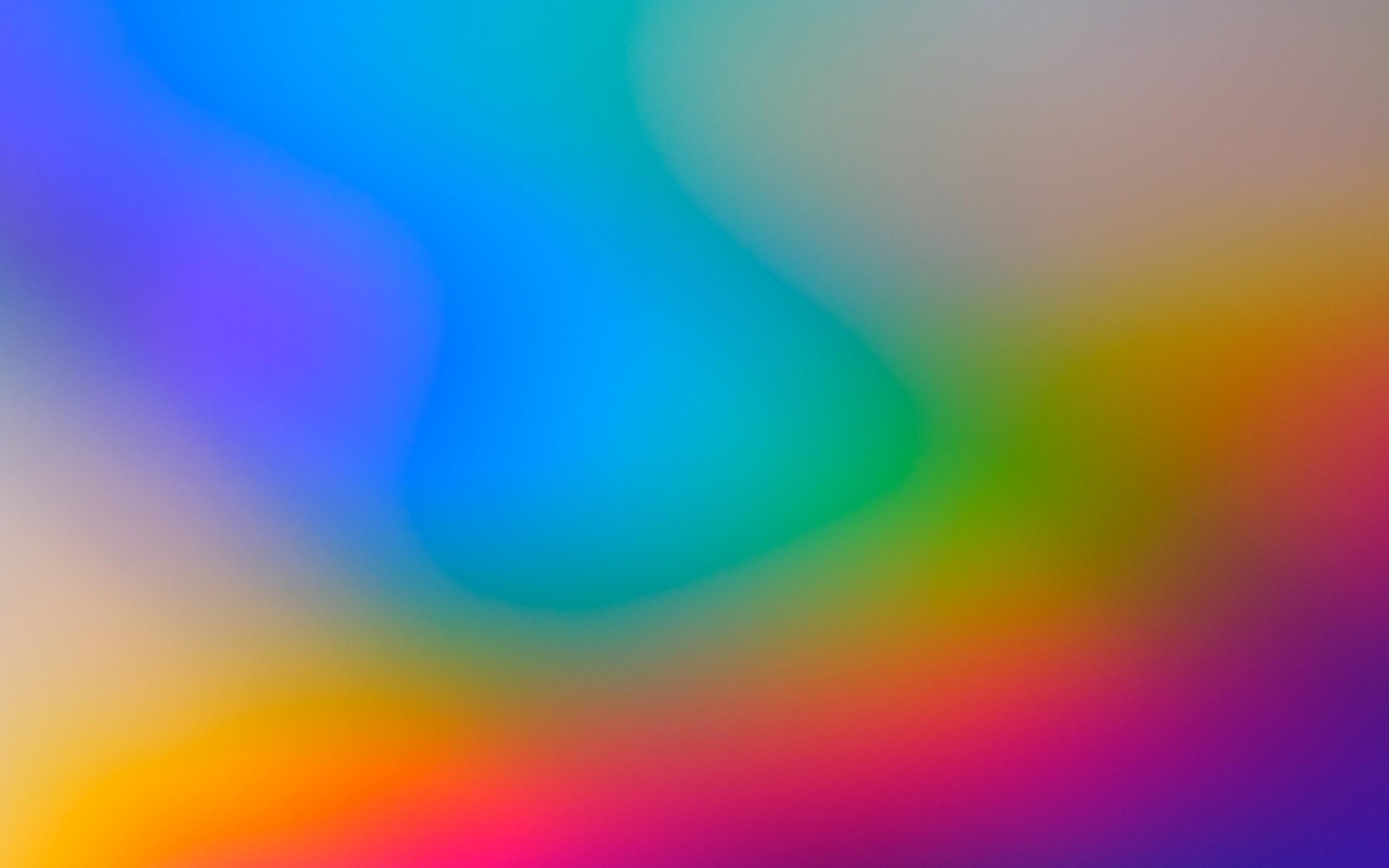 Download 2560x1600 wallpaper gradient, iridescent lines