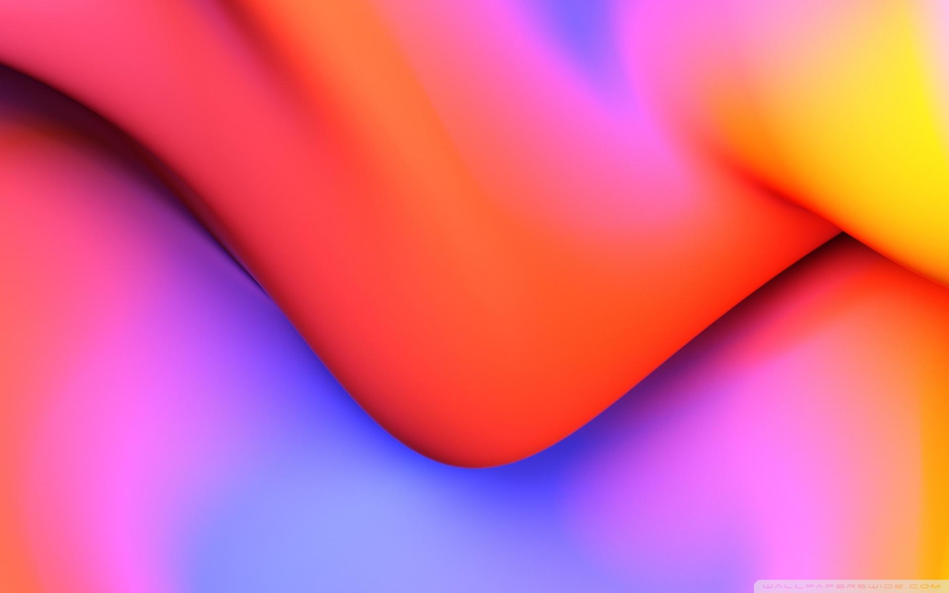Colorful Abstract Viscous Liquid Backgrounds Ultra HD Desktop