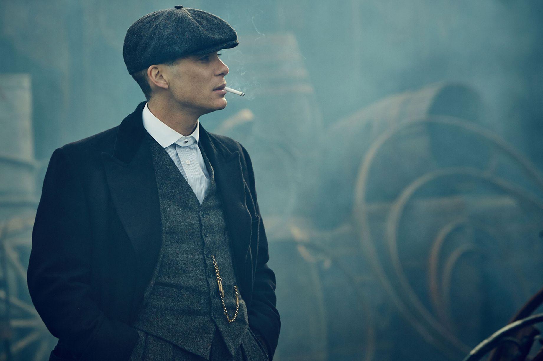 Tommy Shelby Desktop Wallpapers Wallpaper Cave