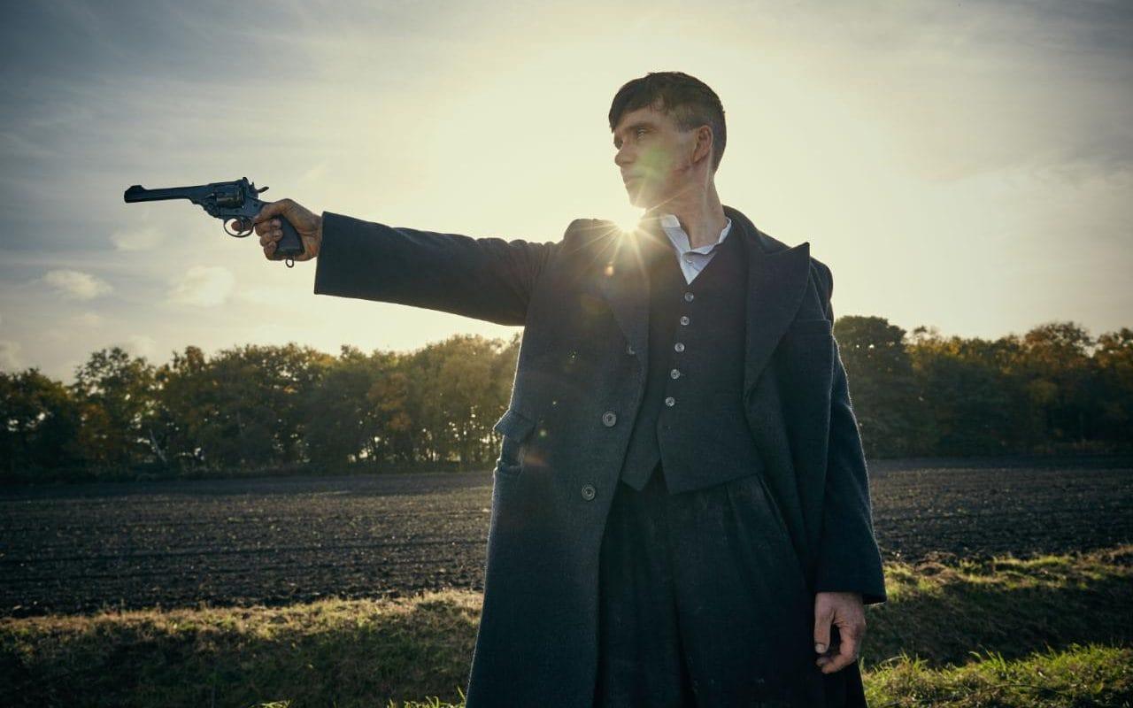 Thomas Shelby Computer Wallpapers - Wallpaper Cave