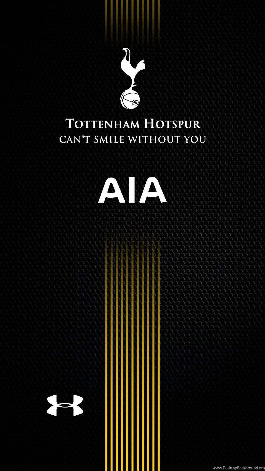 Download Tottenham Hotspur Smartphone Wallpaper ByGoloteHD