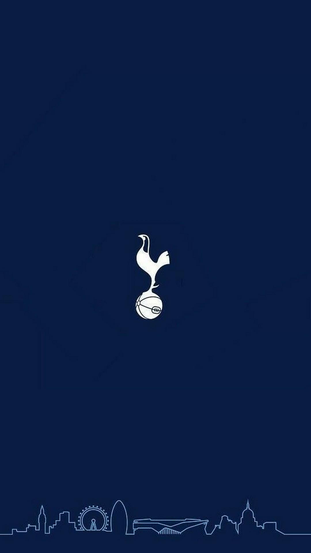 Tottenham Hotspur IPhone 6 Wallpaper With High Resolution