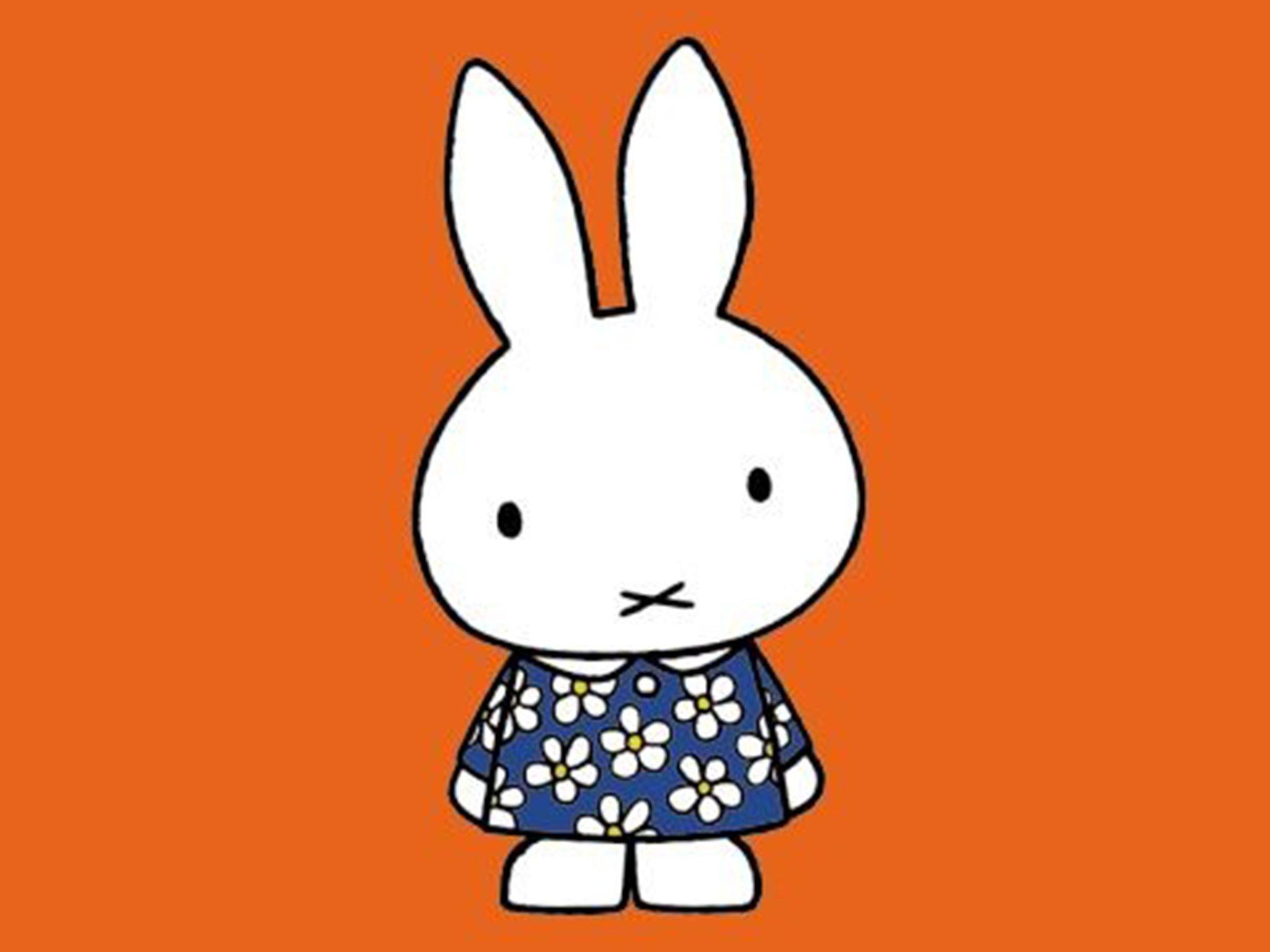 Miffy Wallpaper, Picture