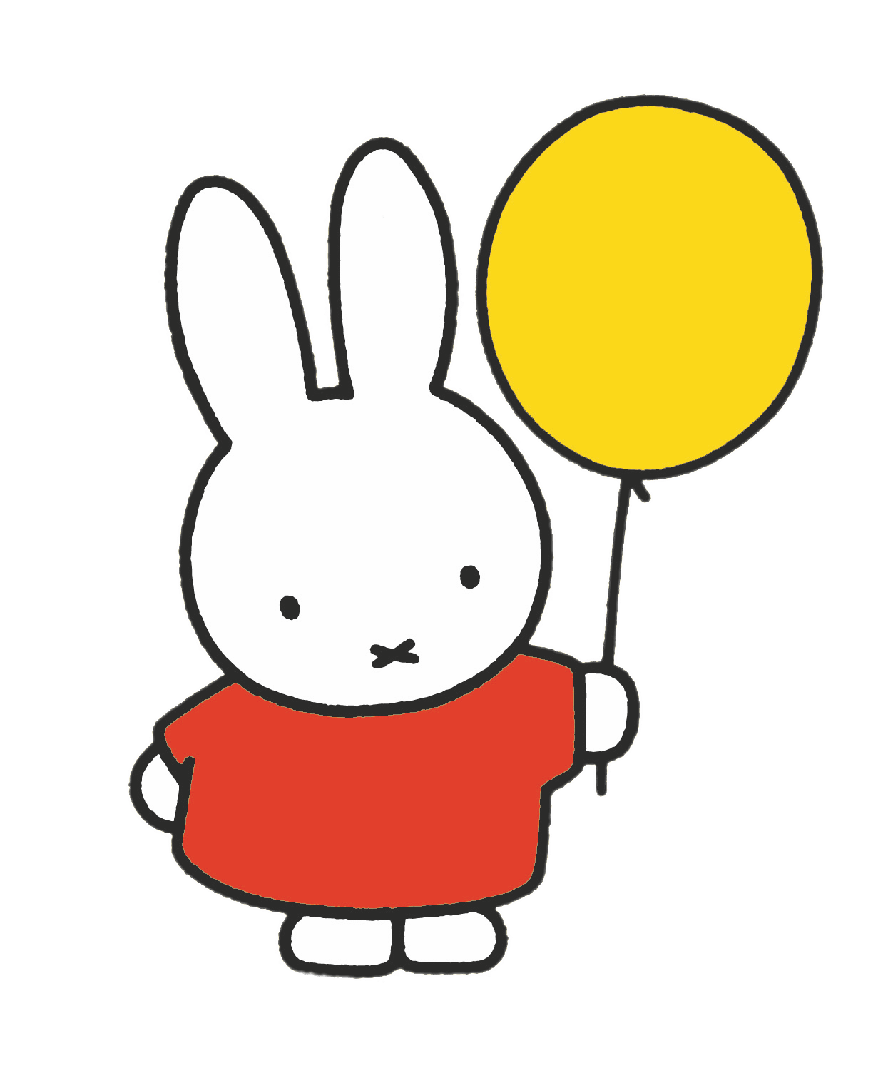 Miffy png 3 PNG Image
