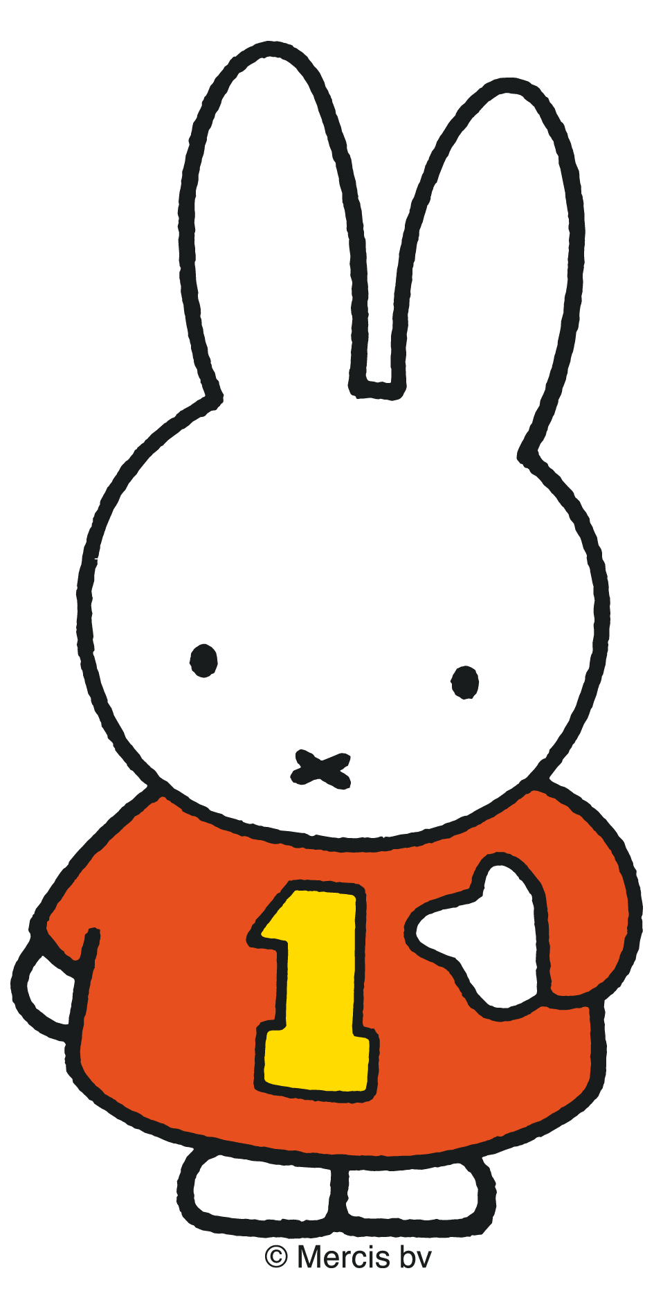 Miffy png 2 PNG Image