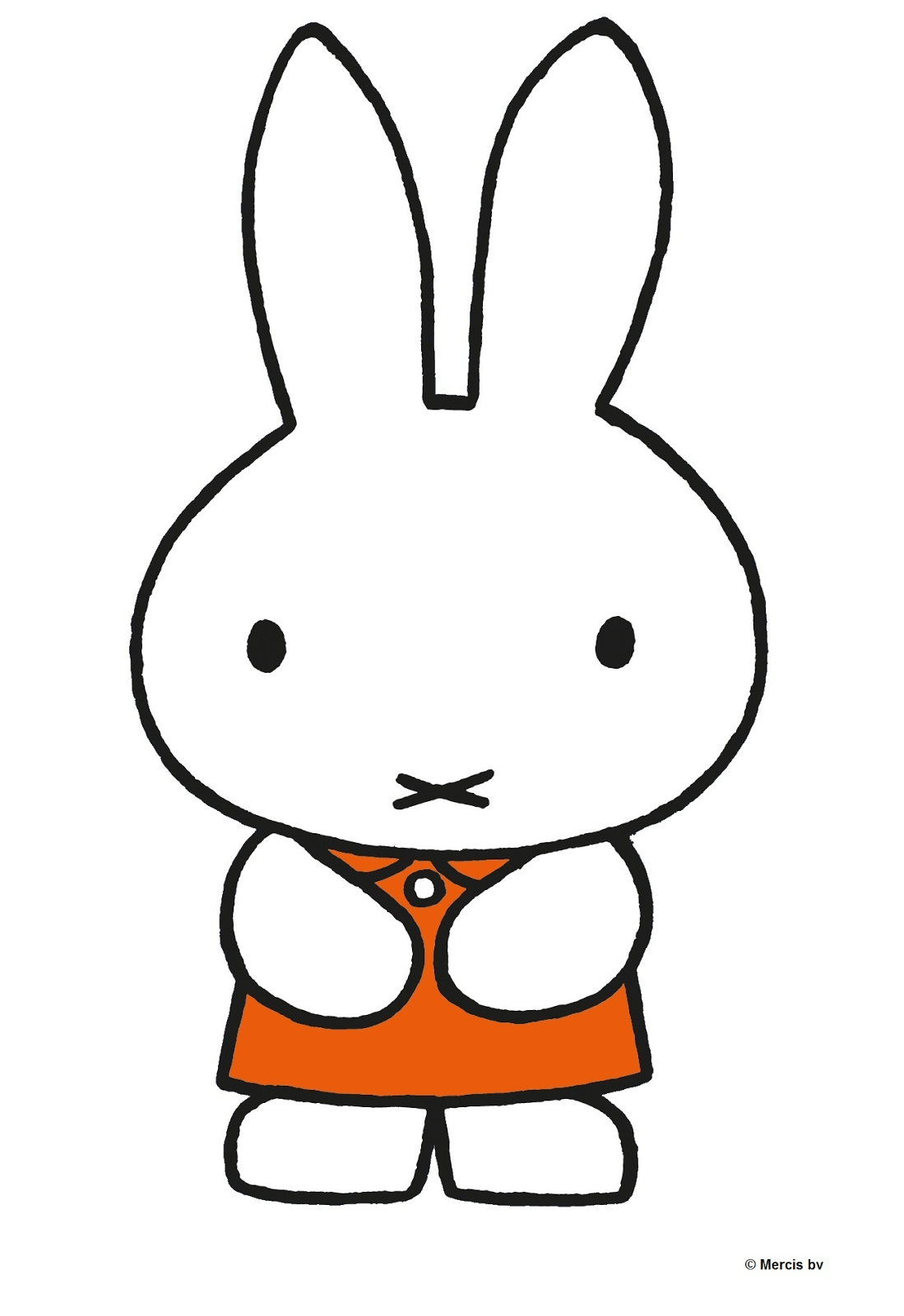 Miffy png 5 PNG Image
