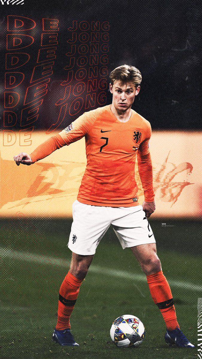 Frenkie De Jong Wallpaper