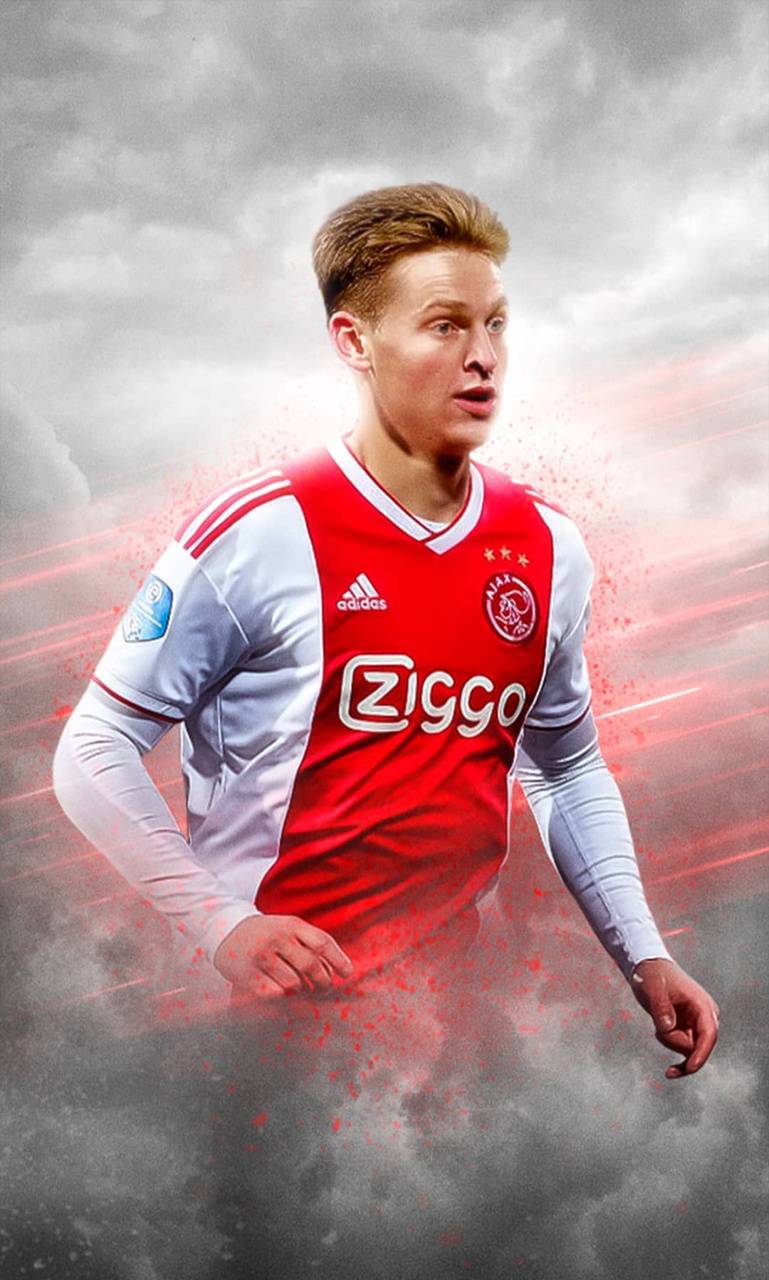 Frenkie De Jong Wallpaper