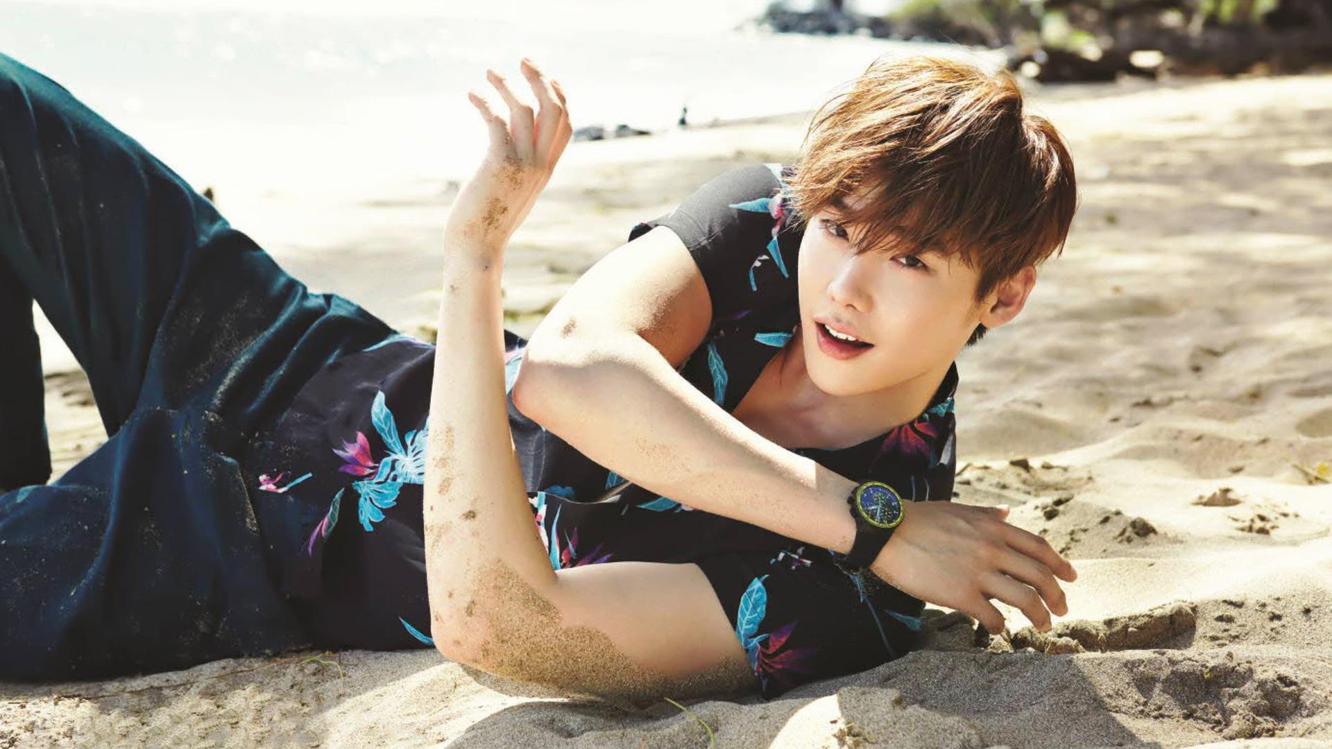 Lee Jong Suk Wallpaper full HD Free Download Best Wallpaper