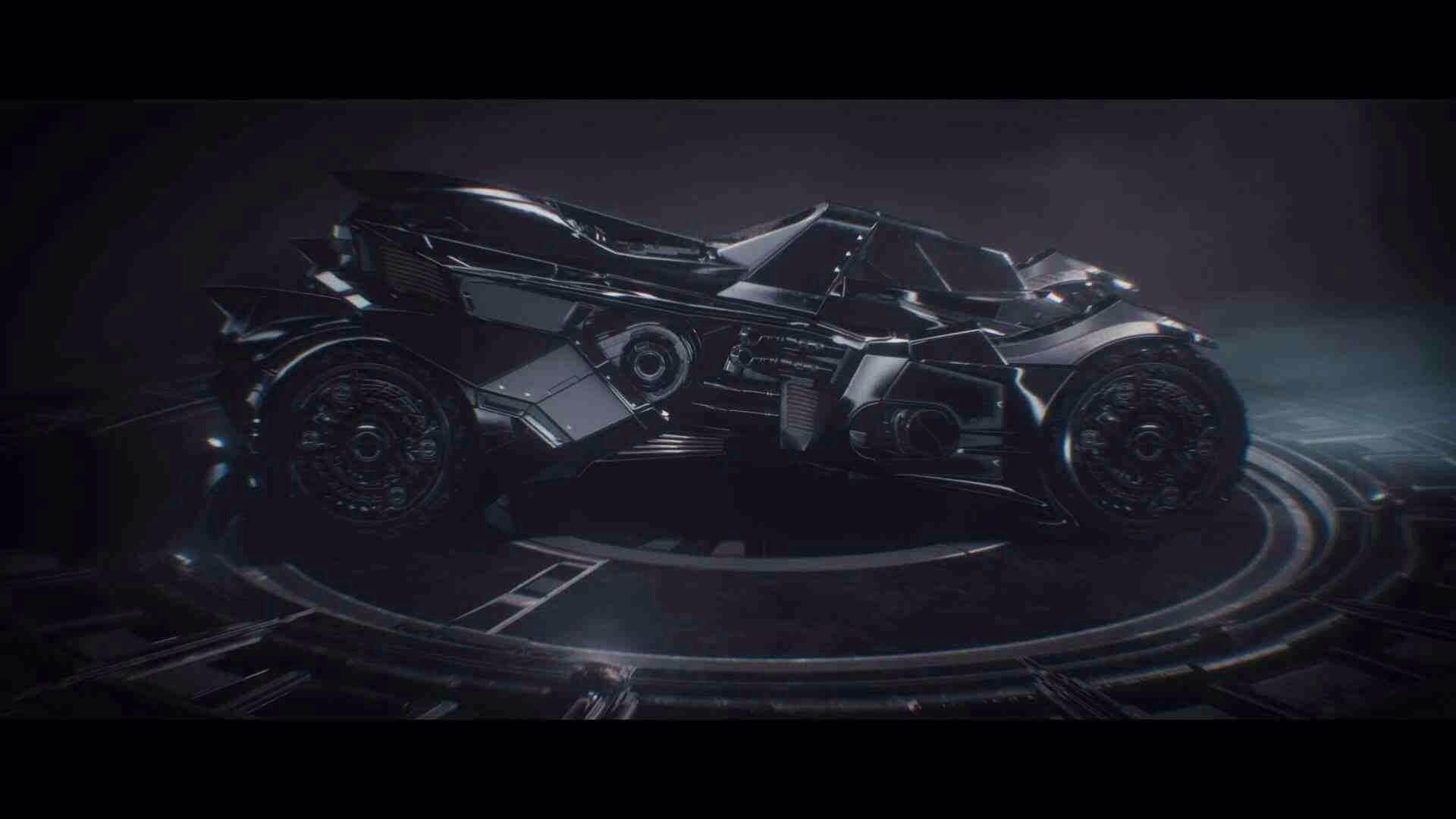 Pack.178: Batmobile Wallpaper 1920x1080