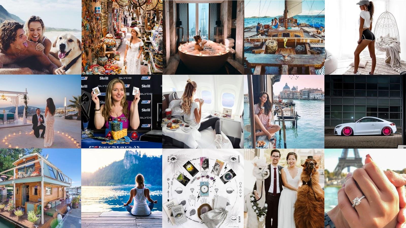 How to Create a Vision Board to Manifest Your Dreams