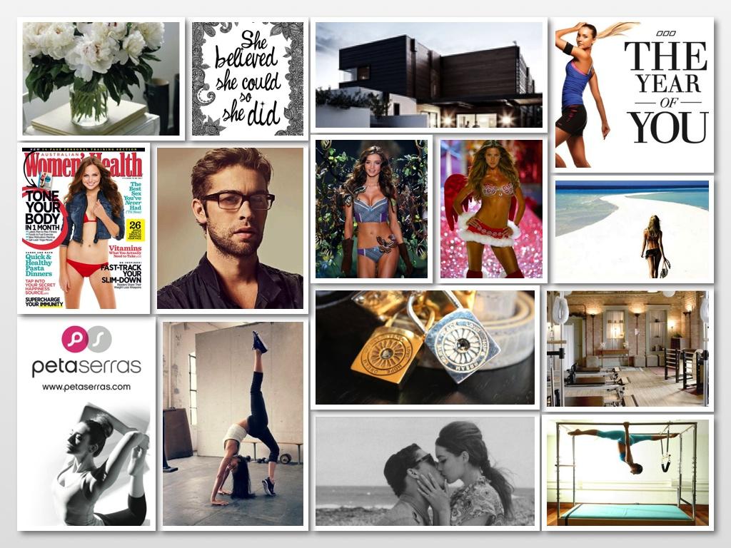 How to create a vision board of what you want