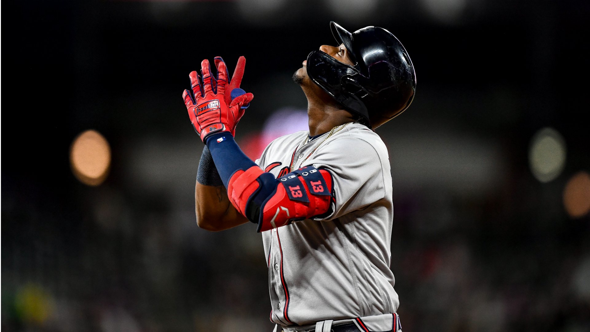  on ronald acuna jr wallpapers