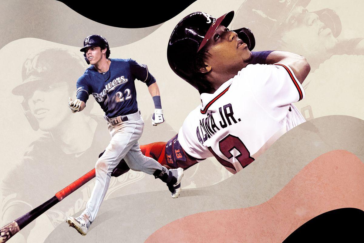 Ronald Acuña and Christian Yelich Are Redefining Power