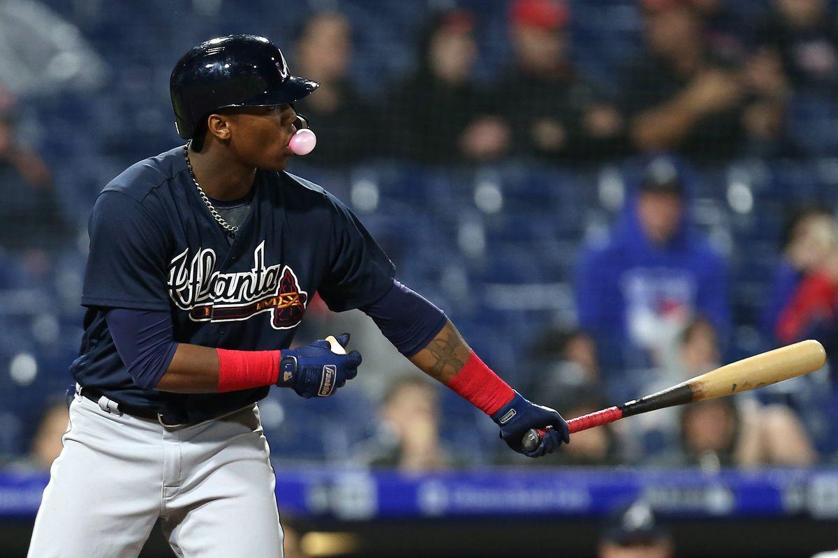 Ronald Acuña's hot start with Braves is refreshing