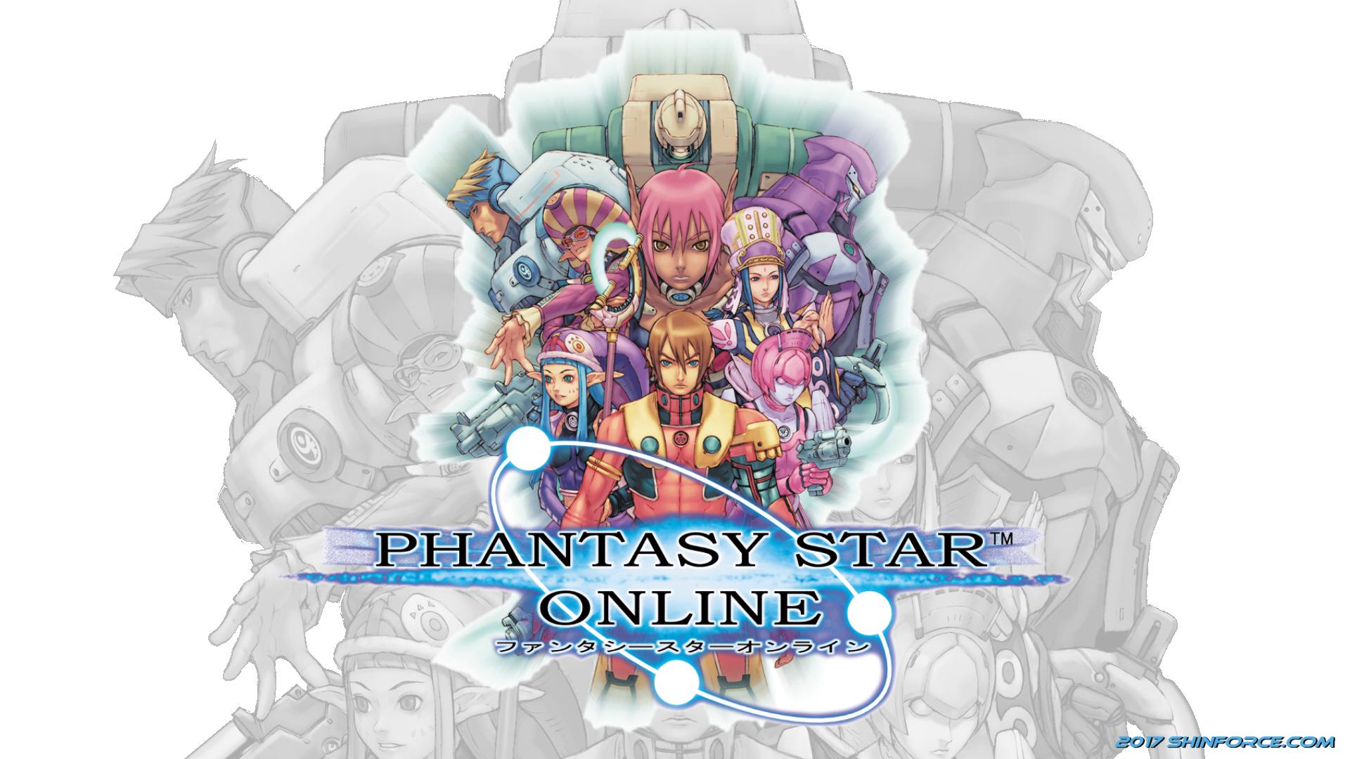 Phantasy Star Online Wallpapers - Wallpaper Cave