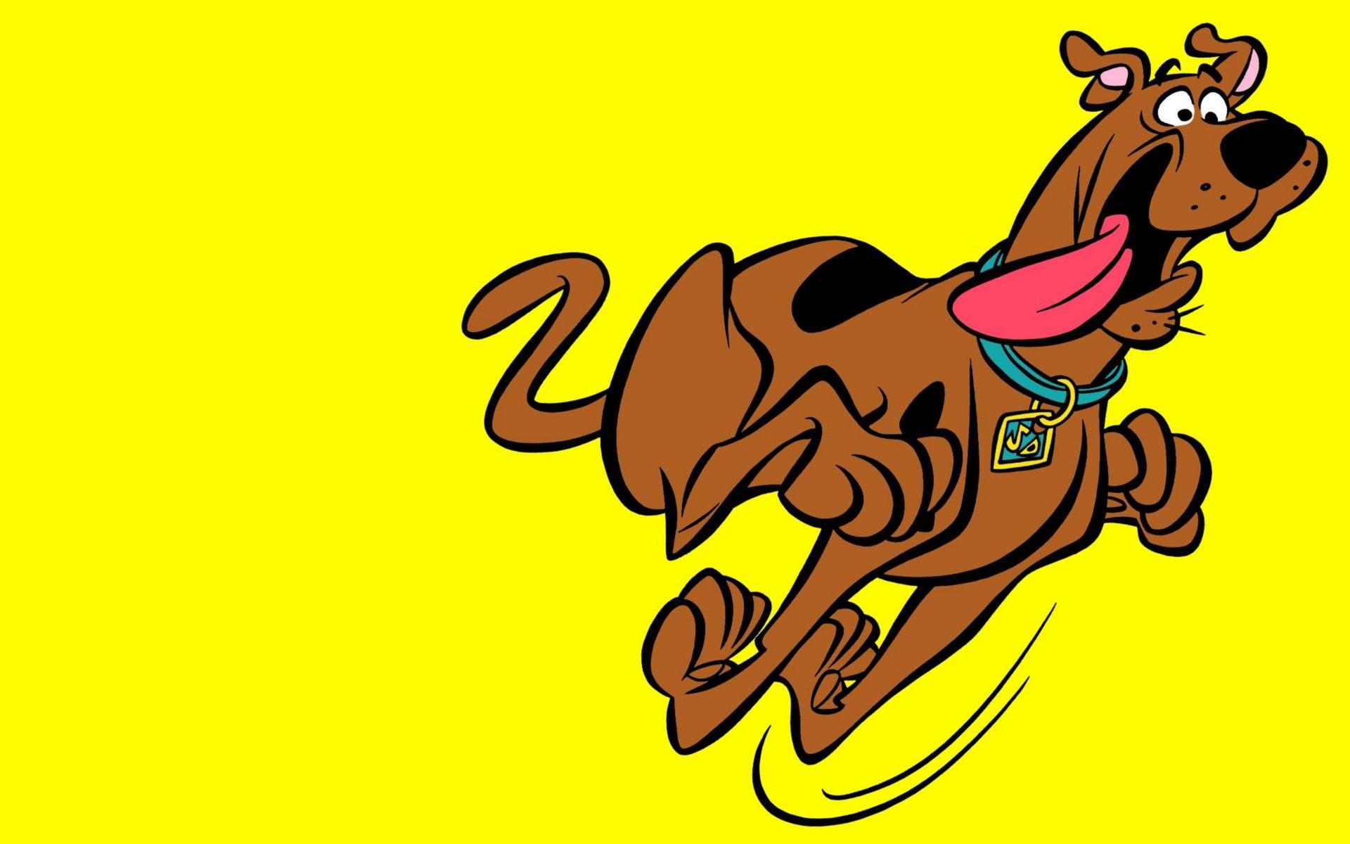 Scooby Doo 4k Cartoon