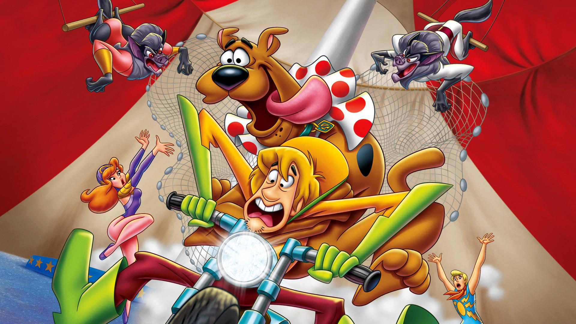 Big Top Scooby Doo! HD Wallpaper. Background Image