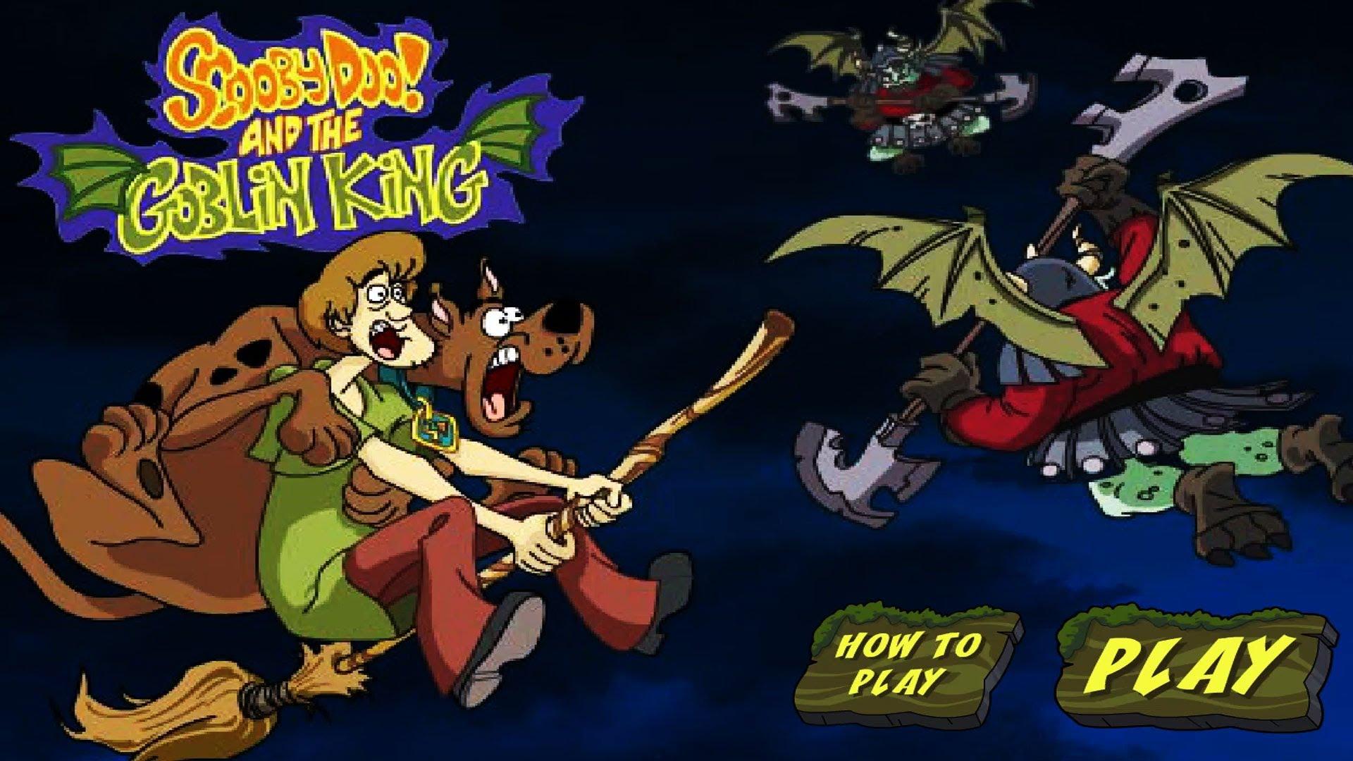 Scooby Doo And The Goblin King Wallpaper, Movie, HQ Scooby