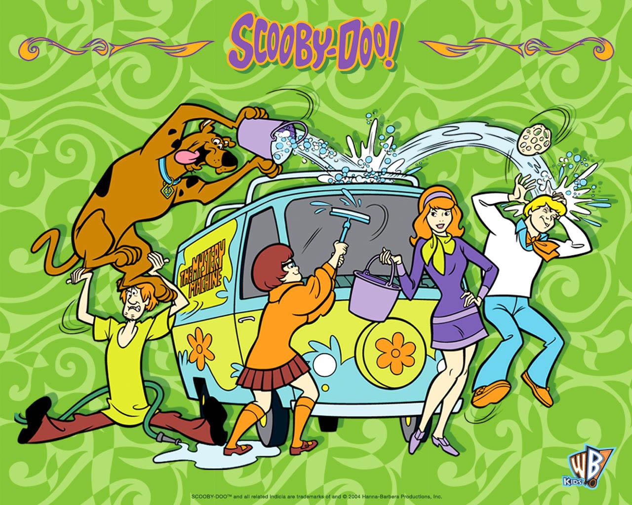 Scooby Doo Movie 4k Desktop Wallpapers - Wallpaper Cave