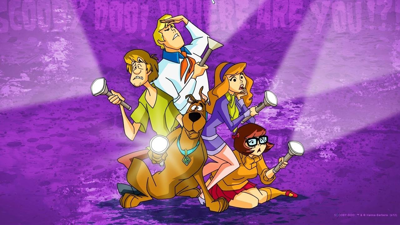 Scooby Doo Movie 4k Desktop Wallpapers - Wallpaper Cave