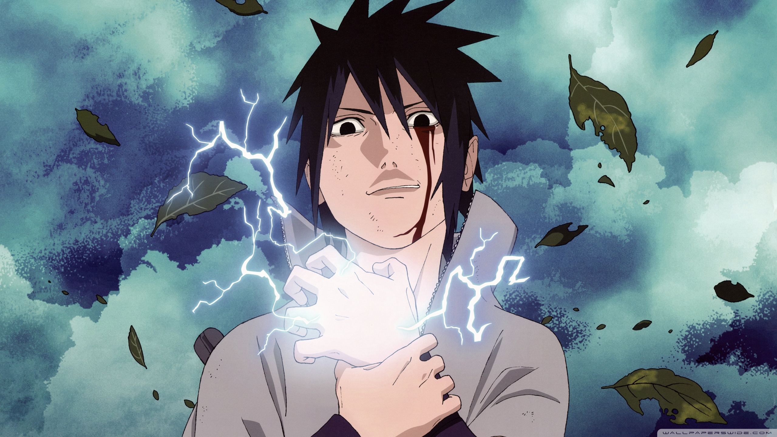 Sasuke HD Wallpaper & Background Download
