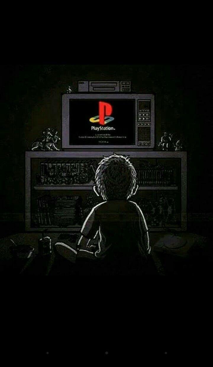 The boystation of Playstation