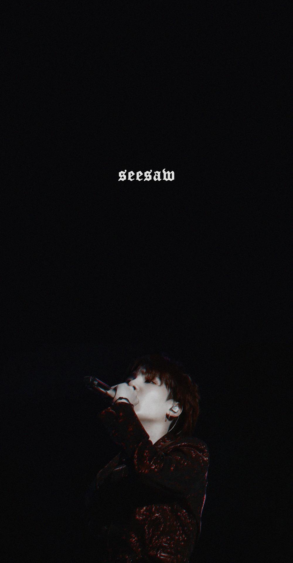 suga seesaw