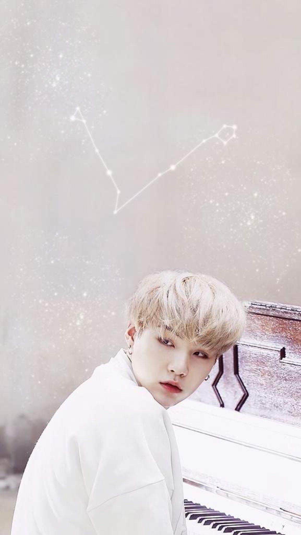 BTS Yoongi Wallpaper