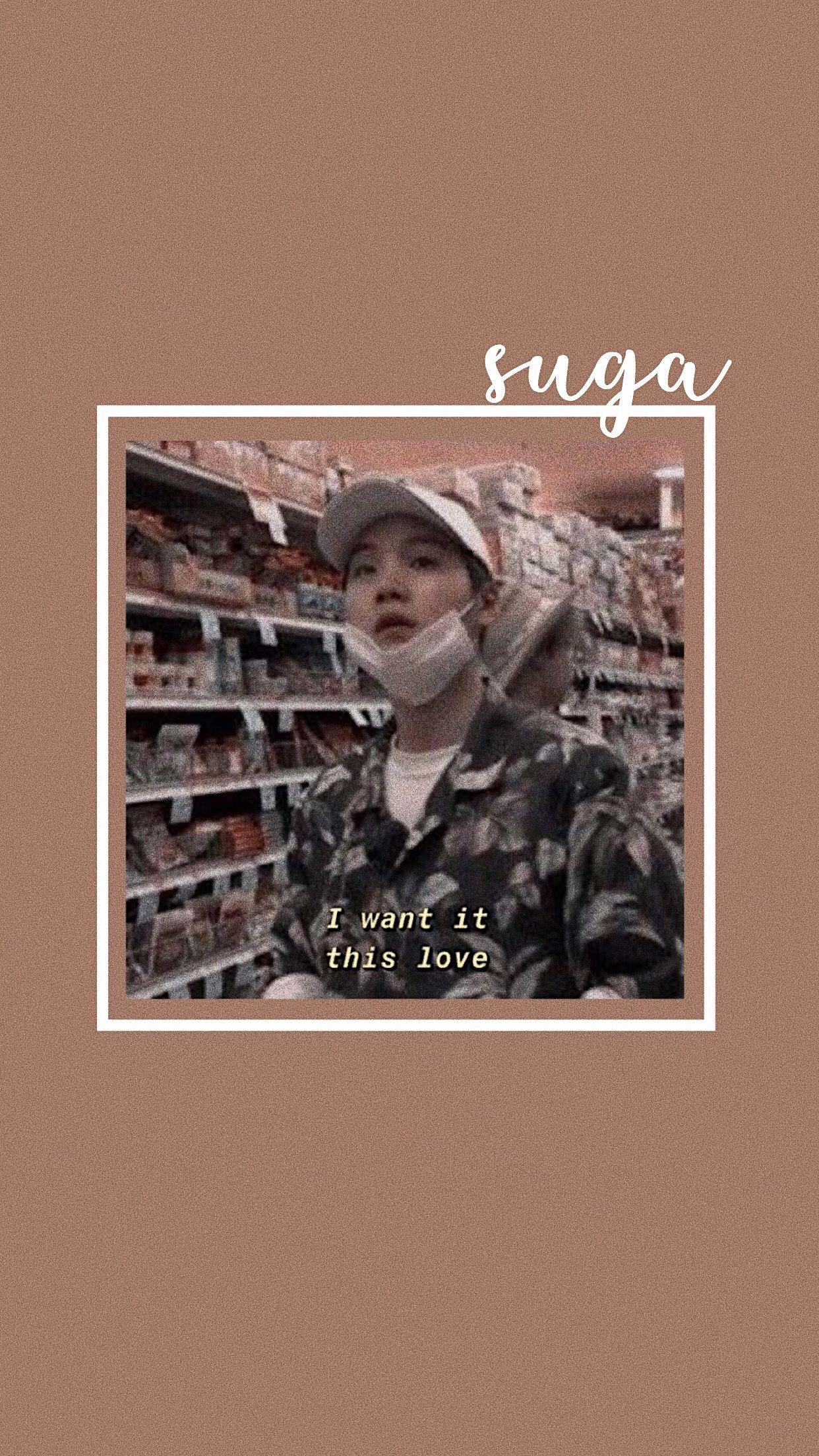 Featured image of post The Best 11 Tumblr Min Yoongi Aesthetic Wallpaper