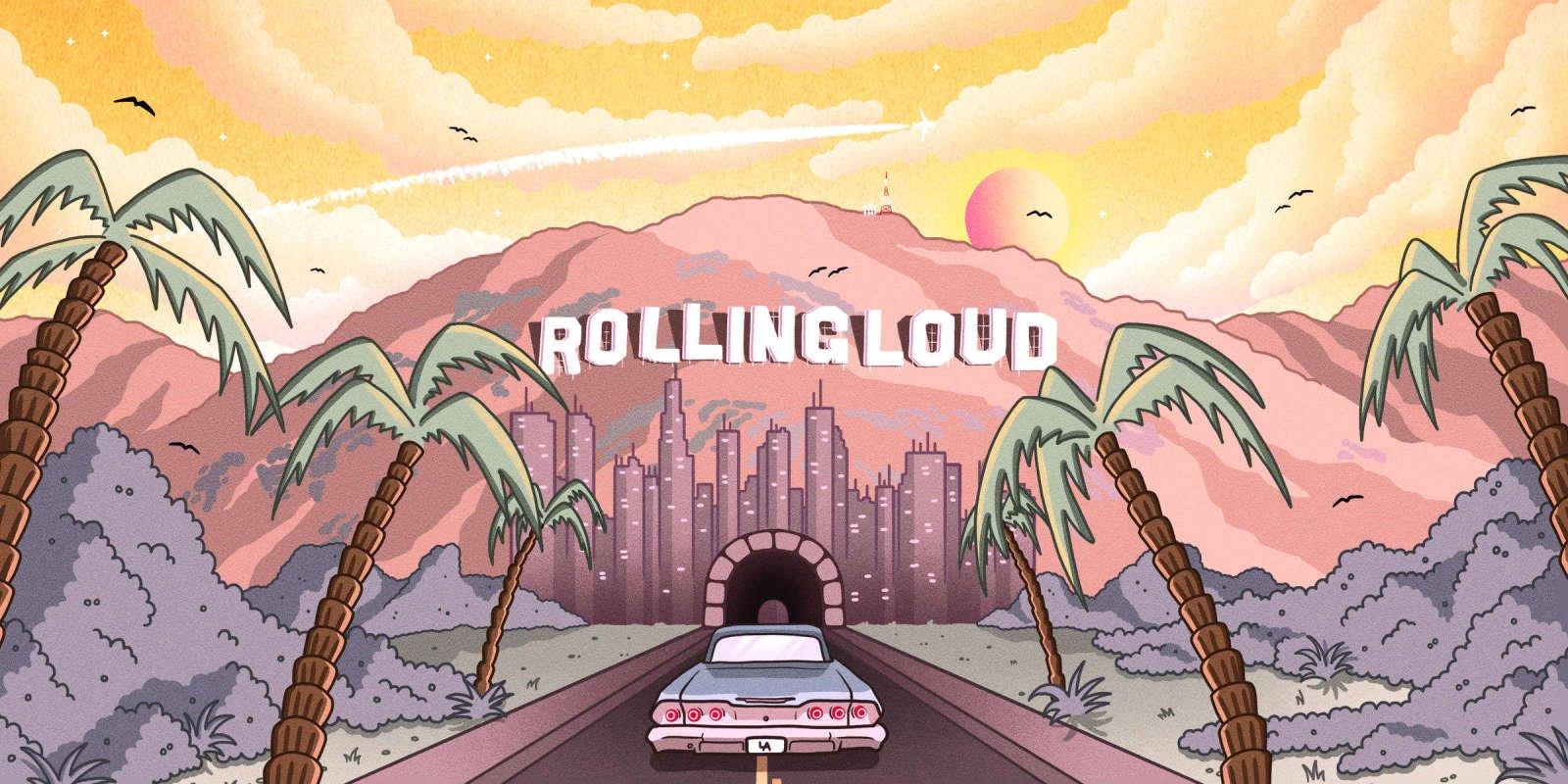 Rolling Loud: Los Angeles
