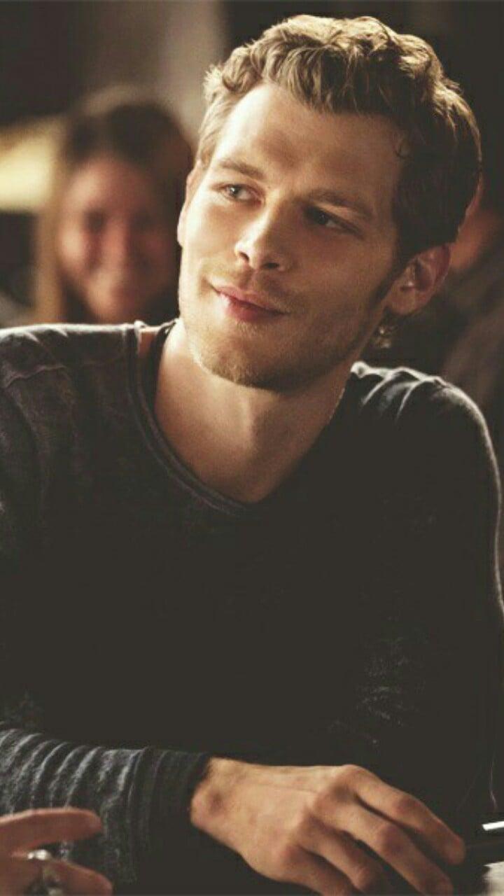 Klaus Vampire Diaries Wallpaper