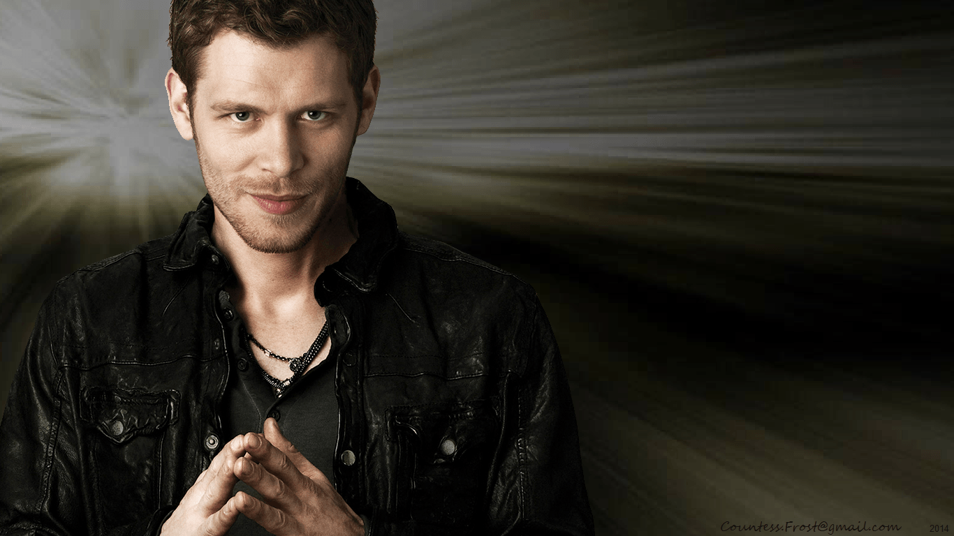 Niklaus Mikaelson Wallpapers  Wallpaper Cave