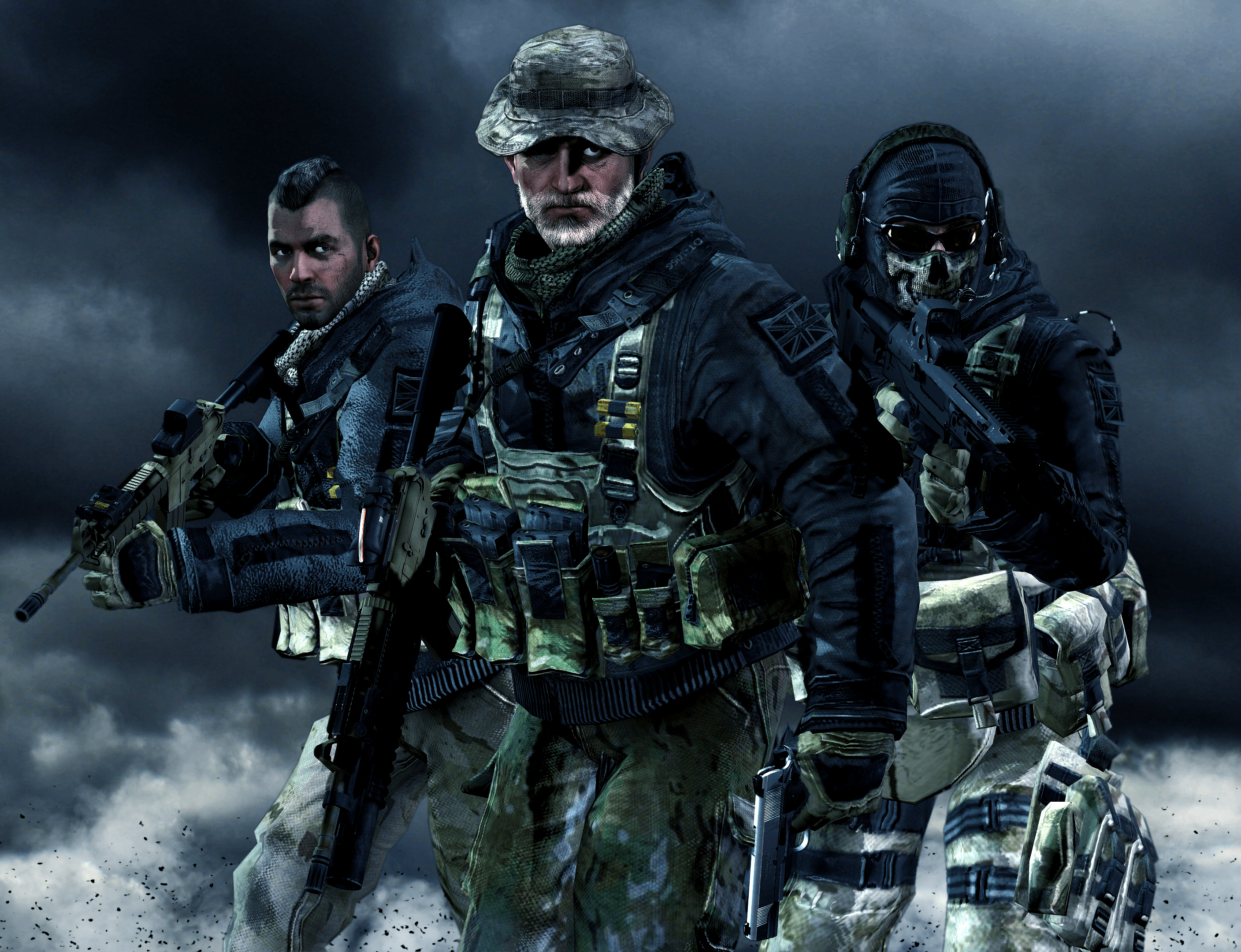 Task Force 141 On Call Of Duty Army. Call Of Duty, Modern Warfare, Call Off Duty