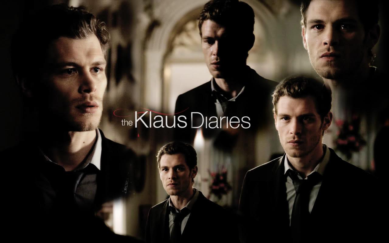 Klaus Mikaelson Wallpapers Wallpaper Cave