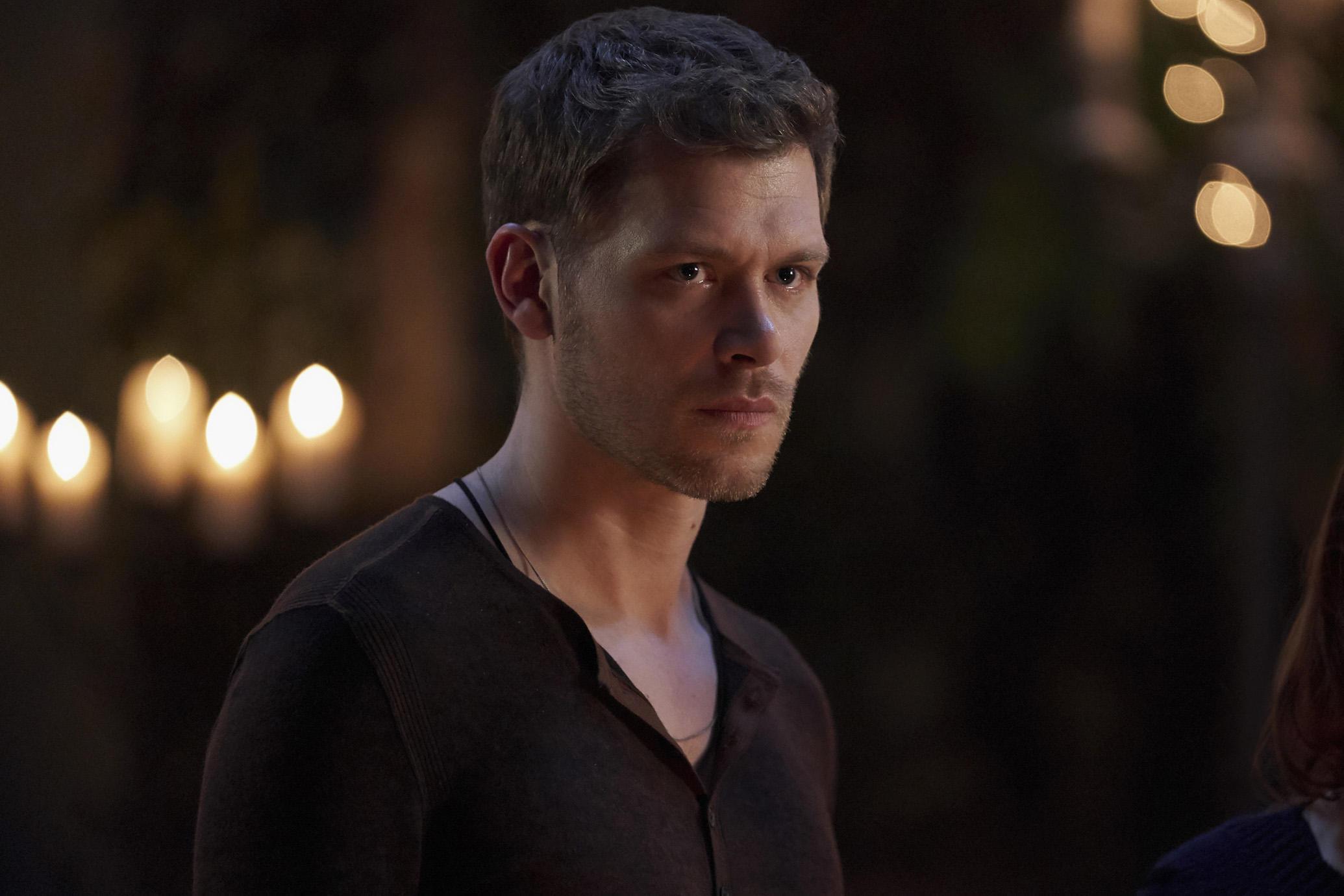 Best Klaus Mikaelson GIFs from The Vampire Diaries and