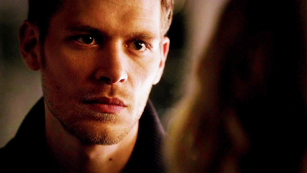 Klaus Mikaelson Wallpapers - Wallpaper Cave