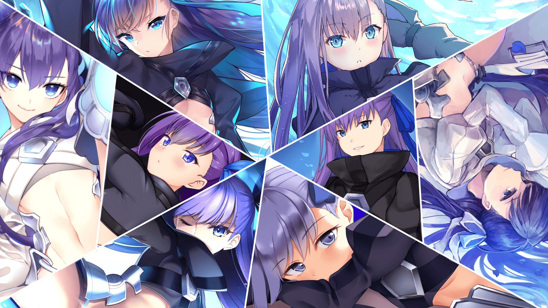 Wallpaper The Alter Ego of Pleasure