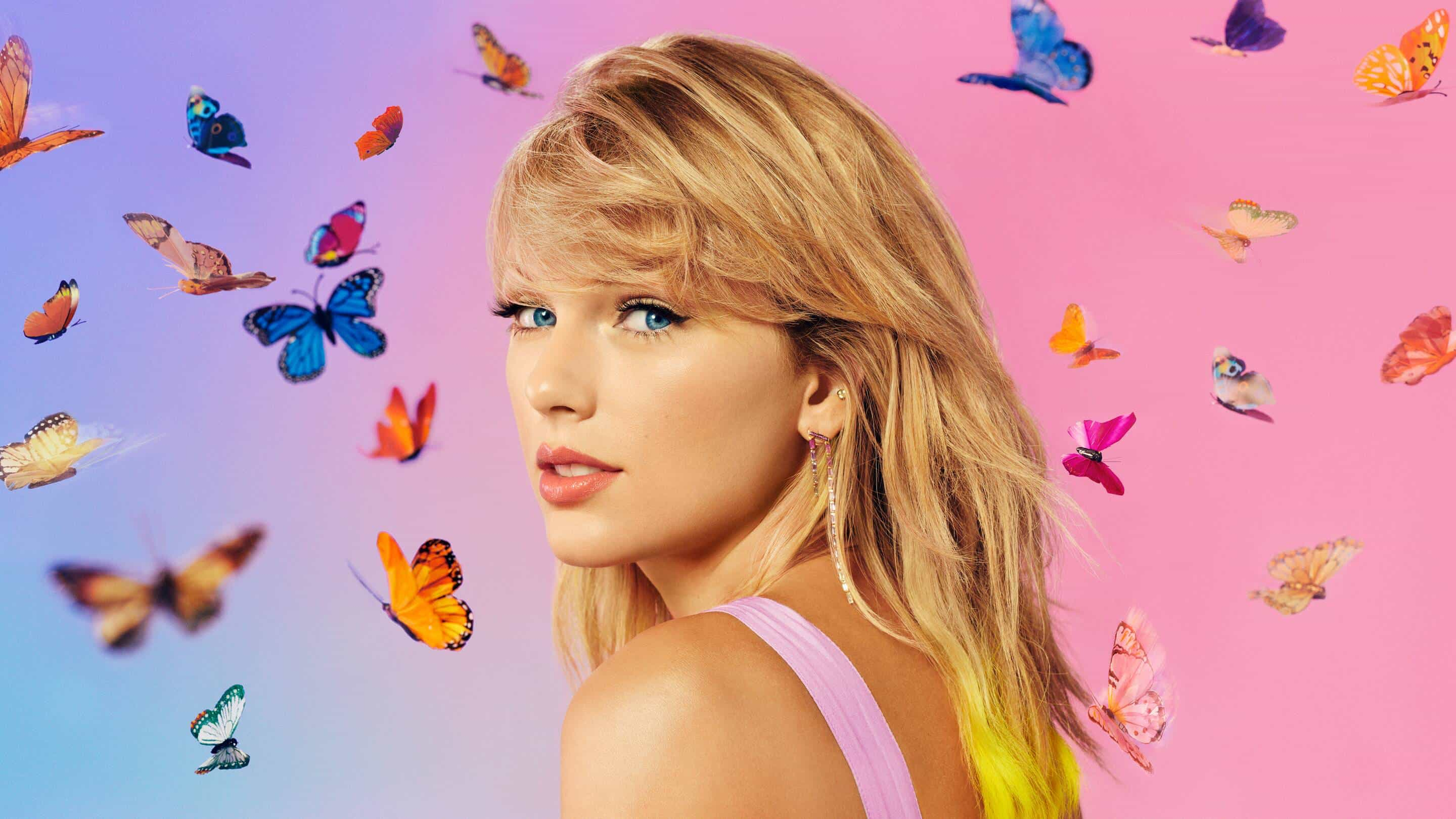 Today at Apple features Taylor Swift in its newest Music Lab