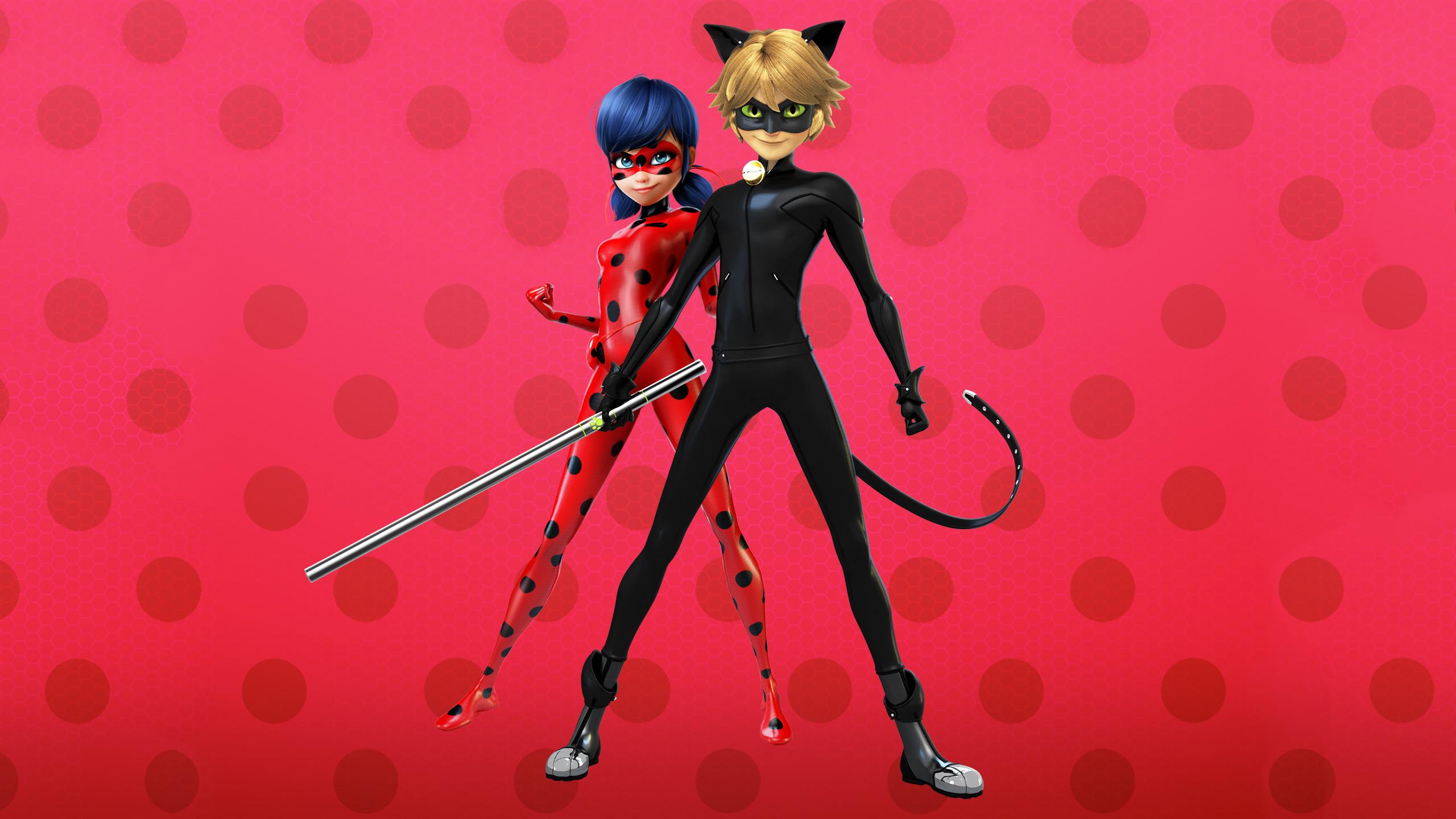 Miraculous: Tales Of Ladybug And Cat Noir Wallpapers - Wallpaper Cave.