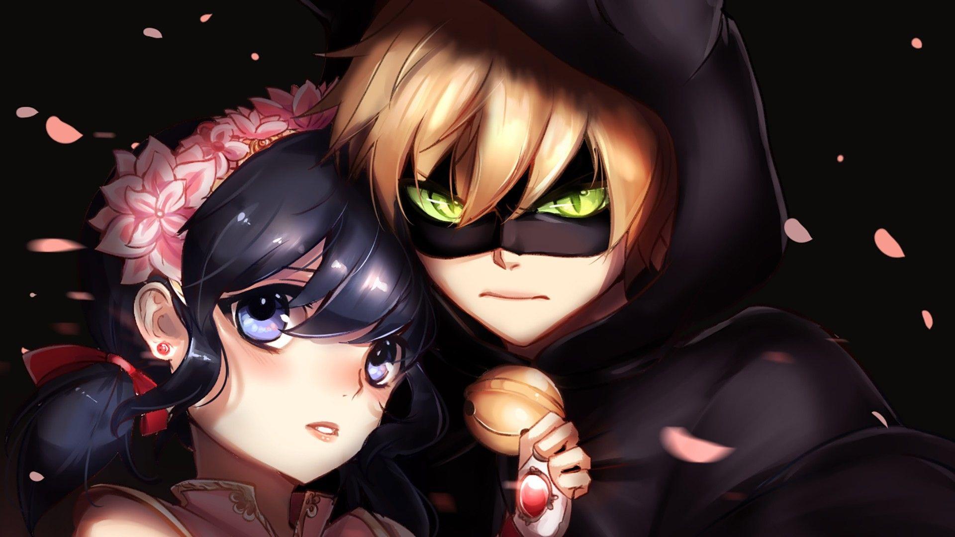 The Miraculous tales of Ladybug and Chat Noir  Volpina  Page 2  Wattpad